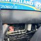 Трактор колісний New Holland T7060 - фото № 13