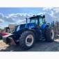 Трактор колісний New Holland T8.410 - фото № 1