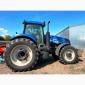 Трактор колісний New Holland T8.410 - фото № 2