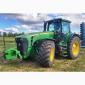 Трактор колісний John Deere 8430 - фото № 1