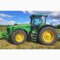 Трактор колісний John Deere 8430 - фото № 2