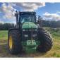 Трактор колісний John Deere 8430 - фото № 5