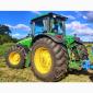 Трактор колісний John Deere 8430 - фото № 7