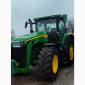 Трактор колісний John Deere 8R 340 - фото № 1