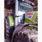 Тактор колісний Claas Axion 850 - фото № 4