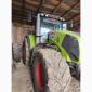 Тактор колісний Claas Axion 850 - фото № 1