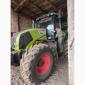 Тактор колісний Claas Axion 850 - фото № 3