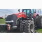 Трактор колісний Case IH Magnum 340 - фото № 1