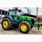 Трактор колісний John Deere 7830 - фото № 1