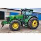 Трактор колісний John Deere 7830 - фото № 2