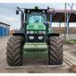 Трактор колісний John Deere 7830 - фото № 3