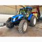Трактор New Holland TD5.110 - фото № 1
