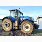Трактор New Holland T7.315 - фото № 1