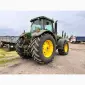 Трактор колісний John Deere 8420 - фото № 2