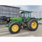 Трактор John Deere 7710 - фото № 1