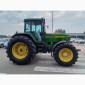 Трактор John Deere 7710 - фото № 7