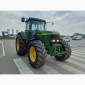 Трактор John Deere 7710 - фото № 9