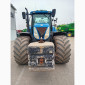 Трактор New Holland T7.250 - фото № 2