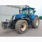 Трактор New Holland T7.250 - фото № 3