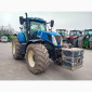 Трактор New Holland T7.250 - фото № 5