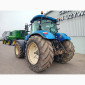 Трактор New Holland T7.250 - фото № 8