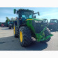 Трактор John Deere 7R310 - фото № 5