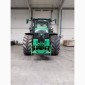 Трактор John Deere 8R 310 - фото № 2