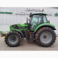Трактор Deutz-Fahr 6185 - фото № 11