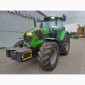 Трактор Deutz-Fahr 6185 - фото № 9