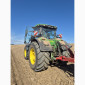 Трактор John Deere 7R350 - фото № 3