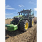 Трактор John Deere 7R350 - фото № 4