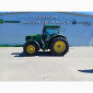 Трактор John Deere 6215R - фото № 1