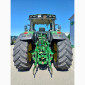 Трактор John Deere 6215R - фото № 11