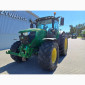 Трактор John Deere 6215R - фото № 3