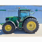 Трактор John Deere 6215R - фото № 4