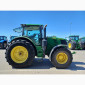Трактор John Deere 6215R - фото № 8