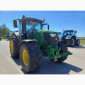 Трактор John Deere 6215R - фото № 9