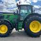 John Deere 6195 M 2017 р - фото № 4