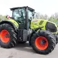 Claas AXION 870 CMATIC+RTK 2020 рік - фото № 1