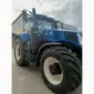 Новий ТРАКТОР NEW HOLLAND T8.435 GENESIS STAGE V - топова комплектація - фото № 2