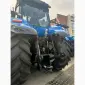 Трактор New Holland T8.410 GENESIS - фото № 3