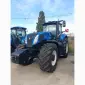 Трактор New Holland T8.410 GENESIS - фото № 4