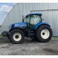 Трактор New Holland Т 7060 - фото № 1