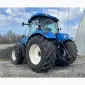 Трактор New Holland Т 7060 - фото № 2