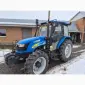 Трактор New Holland TL 105 - фото № 4