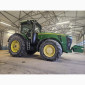 Трактор John Deere 8345 R - фото № 2