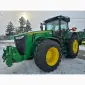 Трактор John Deere 8400R 2017р. (НОВА ГУМА!) Свіжопригнанний - фото № 1