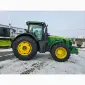 Трактор John Deere 8400R 2017р. (НОВА ГУМА!) Свіжопригнанний - фото № 18