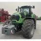 Трактор Deutz Fahr 9340 (демо трактор) - фото № 1