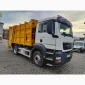 Сміттєвоз MAN TGS 18.360 Бункер SKK 14-16m3 В наявності є ПДВ - фото № 1
